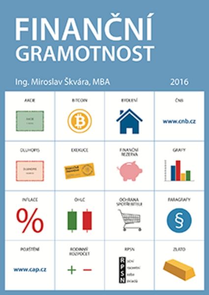 Miroslav Škvára - Finanční gramotnost