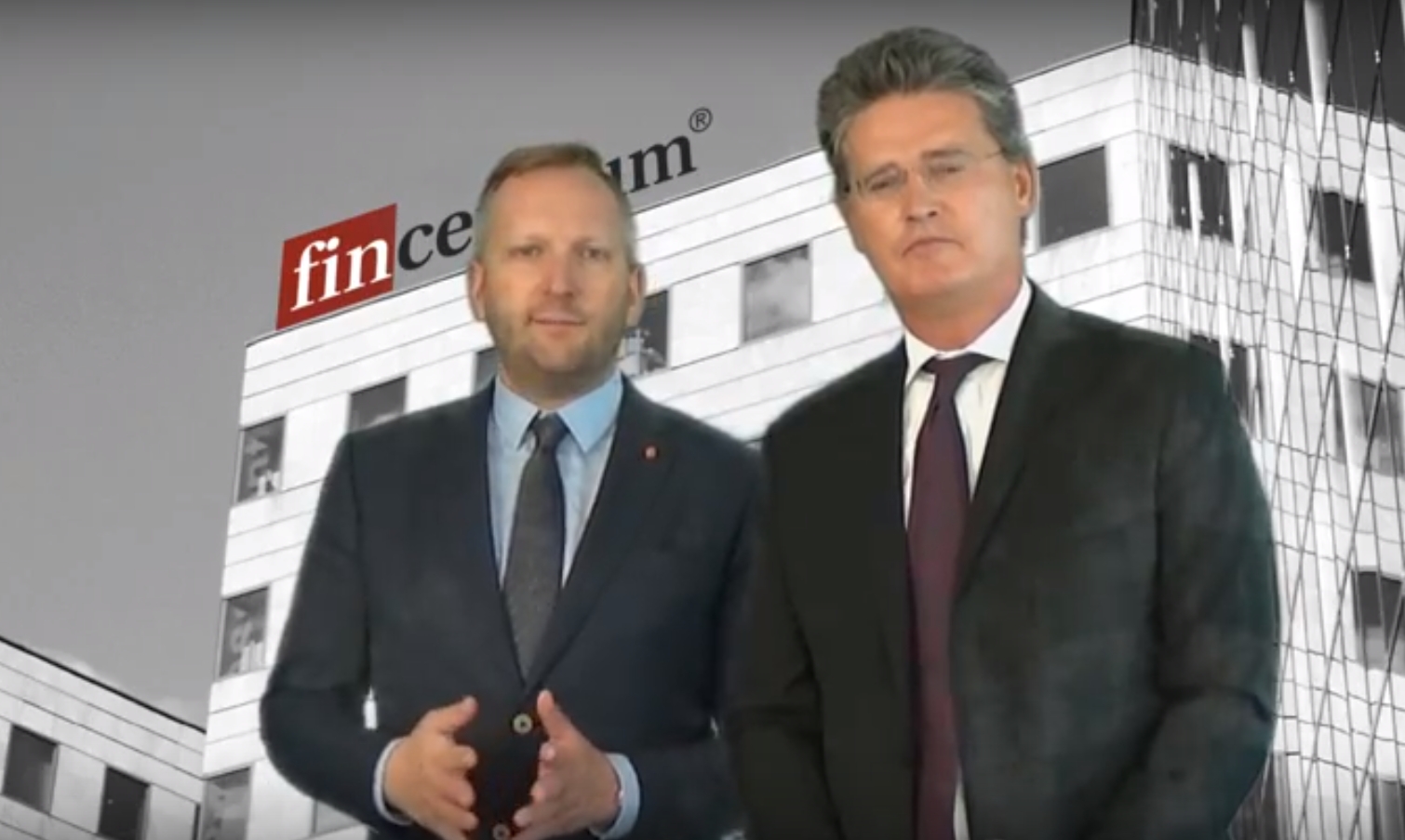 Fincentrum - Petr Stuchlík- Nils Frowein