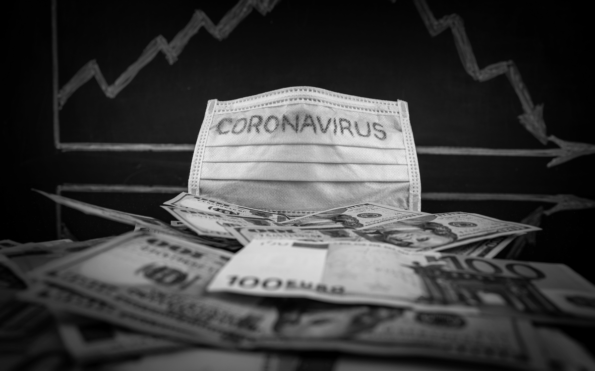 Koronavirus a ekonomický růst